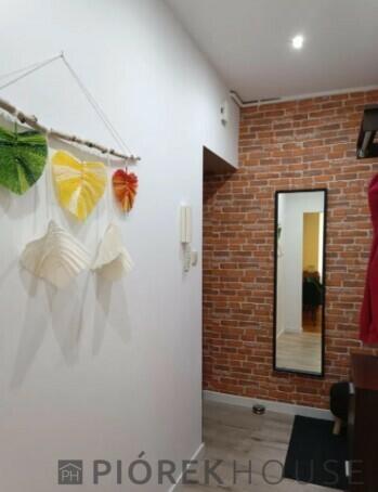 2-pokojowe mieszkanie na Śródmieściu