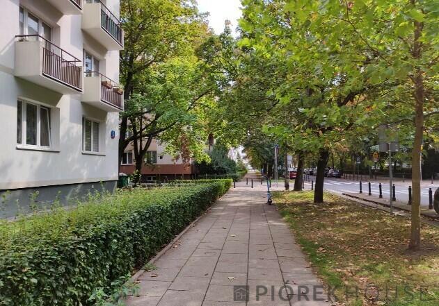 2-pokojowe mieszkanie na Śródmieściu