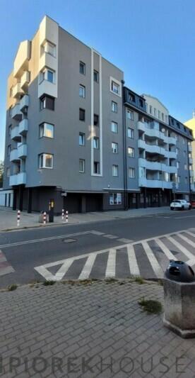 2-pokojowe mieszkanie na Pradze-Północ