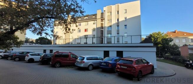 2-pokojowe mieszkanie na Pradze-Północ