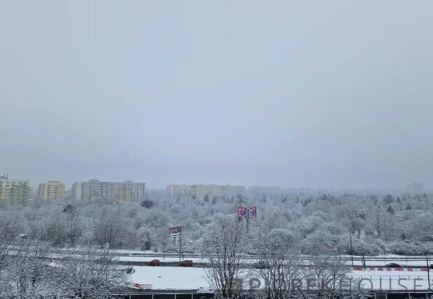 3-pokojowe mieszkanie na Pradze-Południe