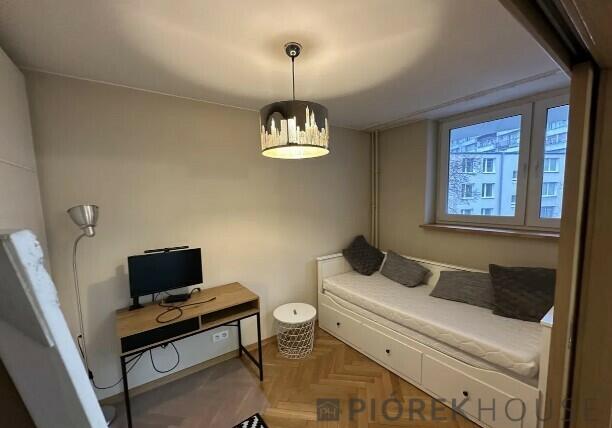 2-pokojowe mieszkanie na Woli