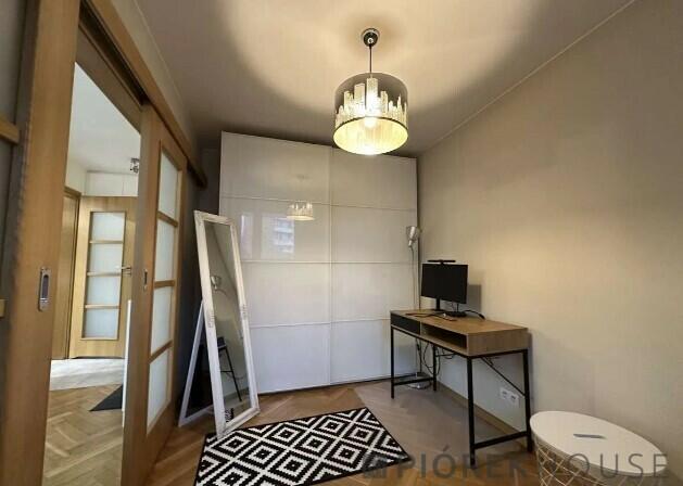 2-pokojowe mieszkanie na Woli