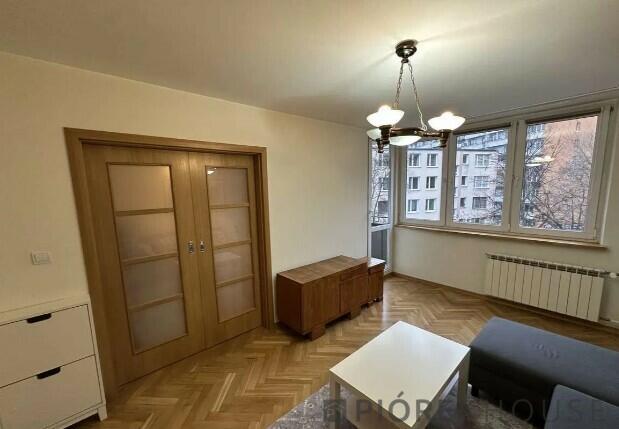 2-pokojowe mieszkanie na Woli