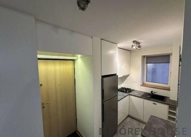 2-pokojowe mieszkanie na Woli