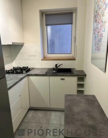 2-pokojowe mieszkanie na Woli