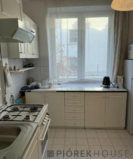 2-pokojowe mieszkanie na Mokotowie