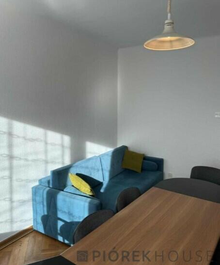 2-pokojowe mieszkanie na Mokotowie