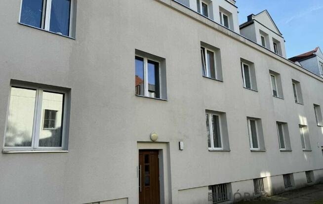 2-pokojowe mieszkanie na Mokotowie