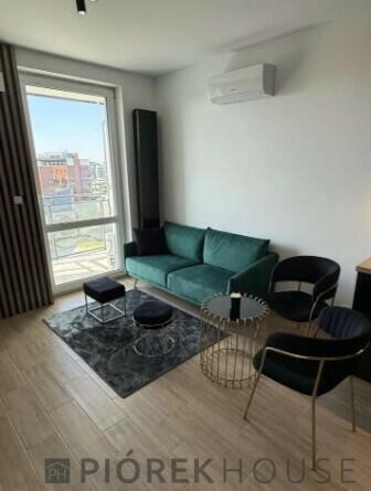 2-pokojowy apartament na Włochach