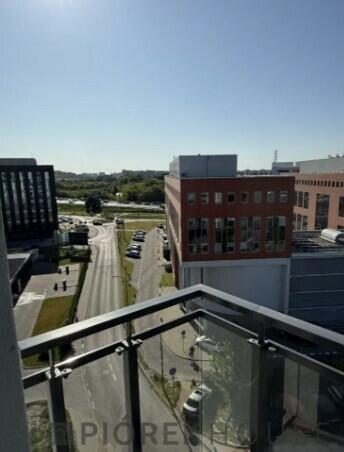 2-pokojowy apartament na Włochach