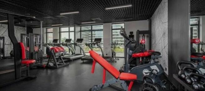 2-pokojowy apartament na Włochach