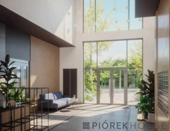 2-pokojowy apartament na Włochach