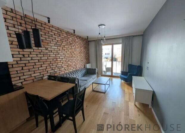 2-pokojowe mieszkanie na Wilanowie