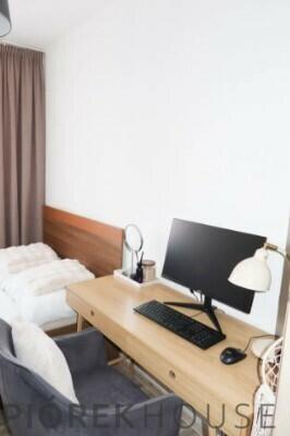 2-pokojowe mieszkanie na Pradze Południe