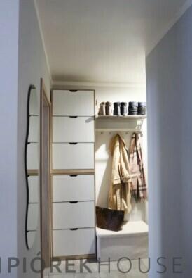 2-pokojowe mieszkanie na Pradze Południe