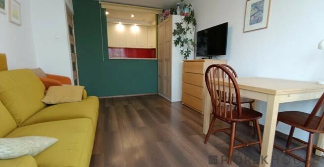 2-pokojowe mieszkanie na Pradze-Południe