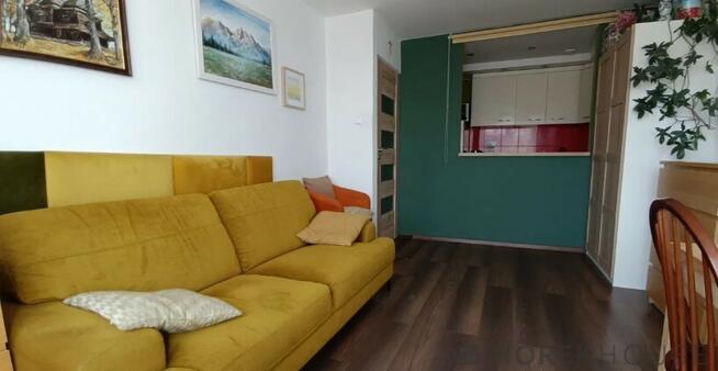 2-pokojowe mieszkanie na Pradze-Południe