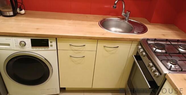 2-pokojowe mieszkanie na Pradze-Południe