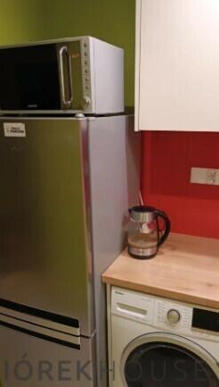 2-pokojowe mieszkanie na Pradze-Południe