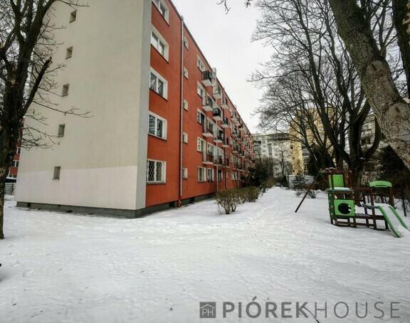 2-pokojowe mieszkanie na Żoliborzu