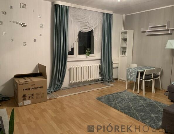 Kawalerka na Bielanach