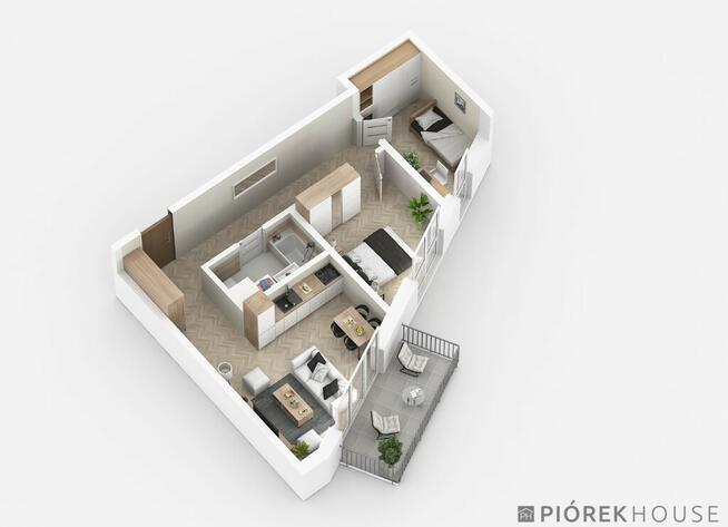 Nowe mieszkanie | 2,3 lub 4 pokoje | Tarchomin