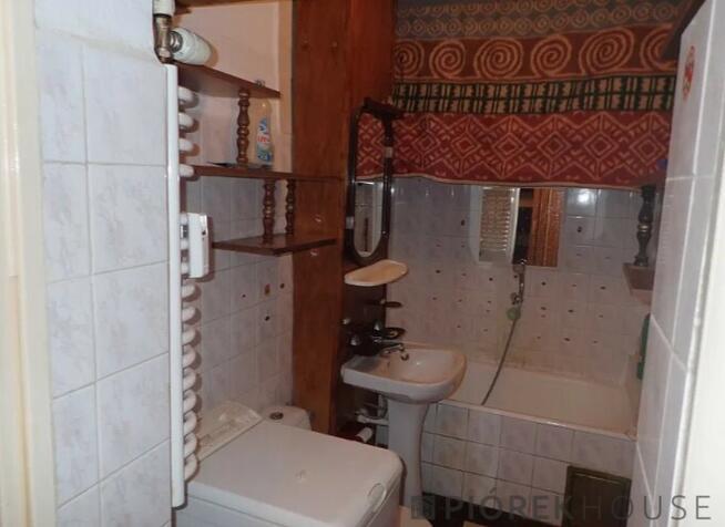 2-pokojowe mieszkanie na Targówku