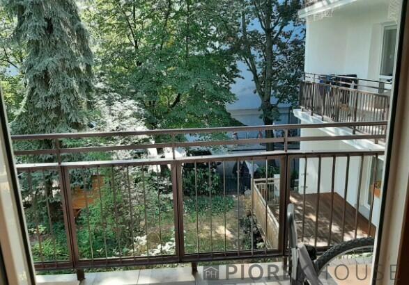 4-pokojowe mieszkanie na Ursynowie