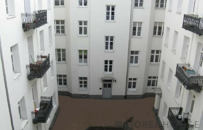 Kawalerka na Śródmieściu