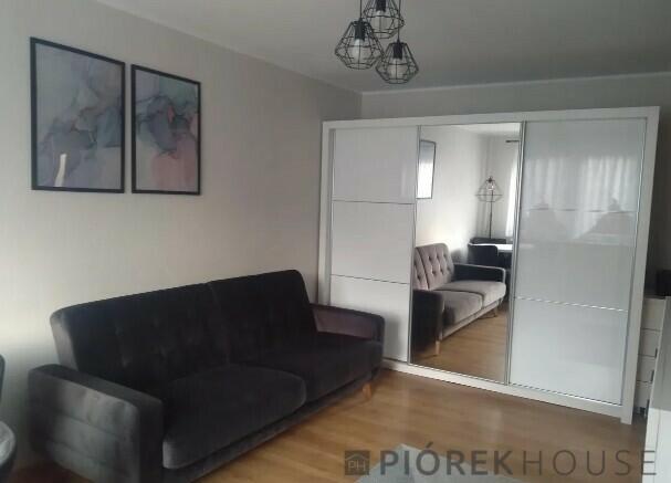 Kawalerka na Bielanach