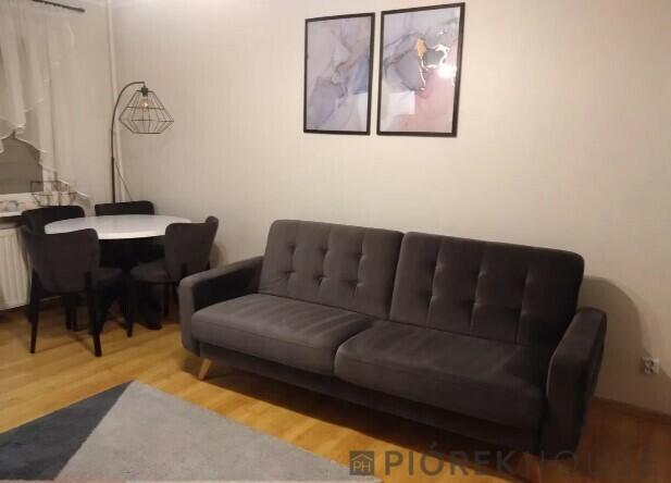 Kawalerka na Bielanach