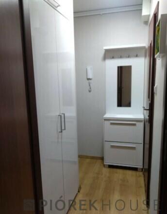 Kawalerka na Bielanach