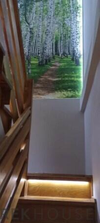 Dwupoziomowe mieszkanie w Ząbkach