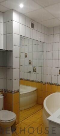 Dwupoziomowe mieszkanie w Ząbkach