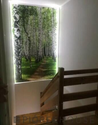 Dwupoziomowe mieszkanie w Ząbkach