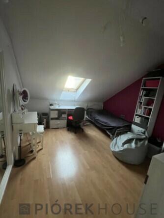 Dwupoziomowe mieszkanie w Ząbkach