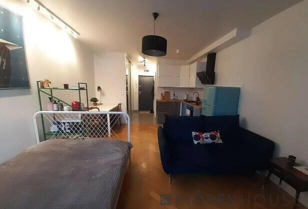 Kawalerka na Śródmieściu