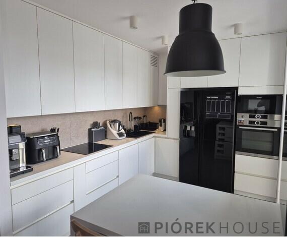 4-pokojowe mieszkanie na Woli