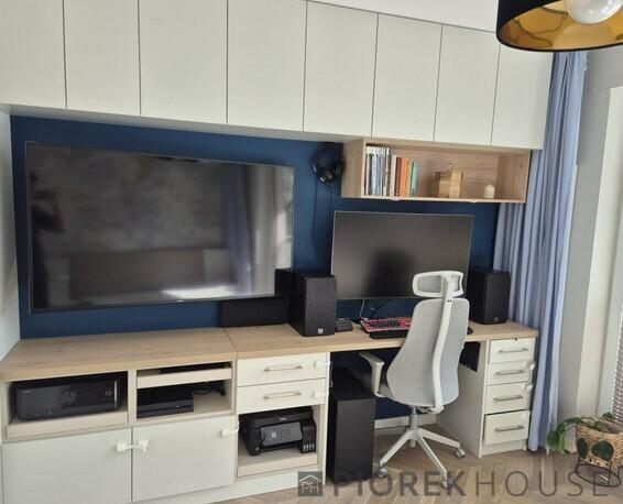 4-pokojowe mieszkanie na Woli