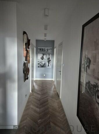 4-pokojowe mieszkanie na Woli