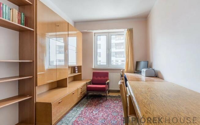 4-pokojowe mieszkanie na Woli