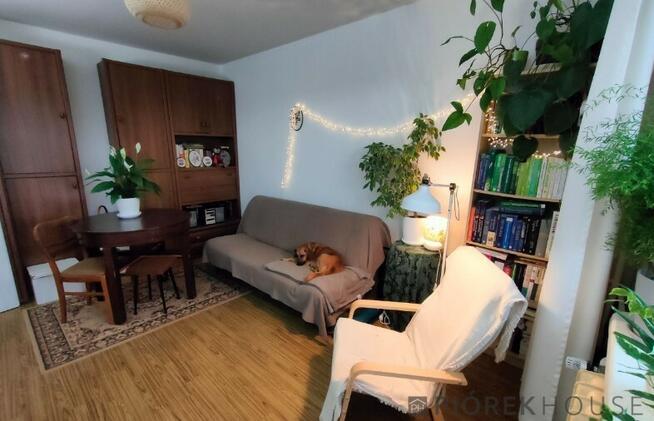 3-pokojowe mieszkanie na Ursynowie