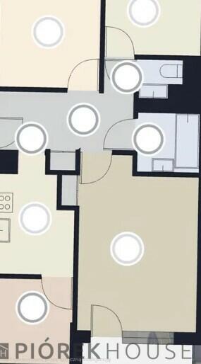 4-pokojowe mieszkanie na Ursynowie