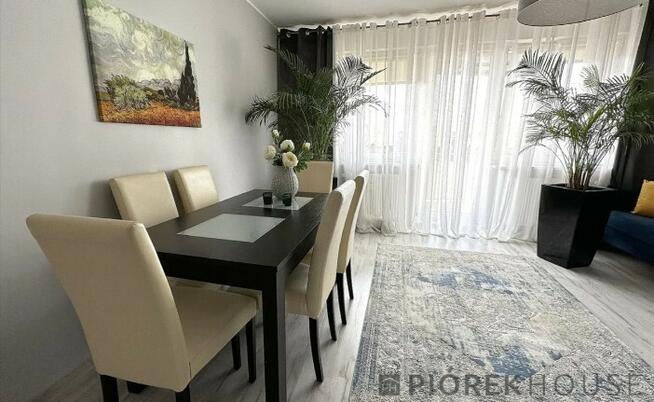 2-pokojowe mieszkanie na Pradze-Południe