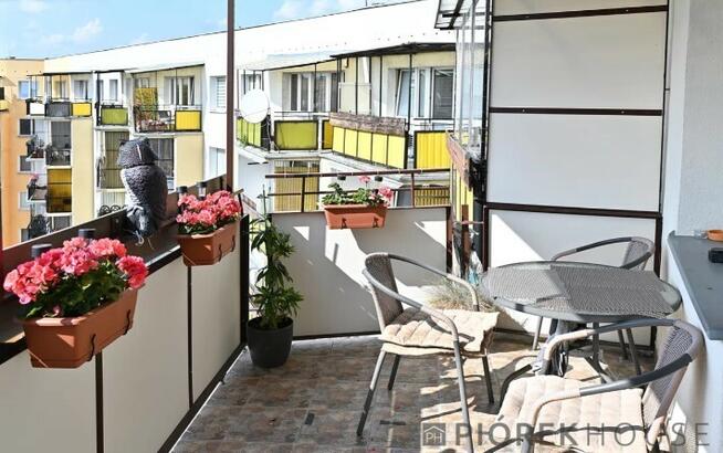 2-pokojowe mieszkanie na Pradze-Południe