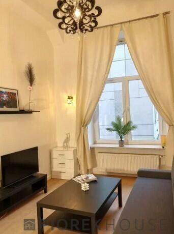 2-pokojowe mieszkanie na Śródmieściu