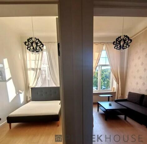 2-pokojowe mieszkanie na Śródmieściu