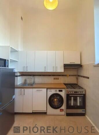 2-pokojowe mieszkanie na Śródmieściu