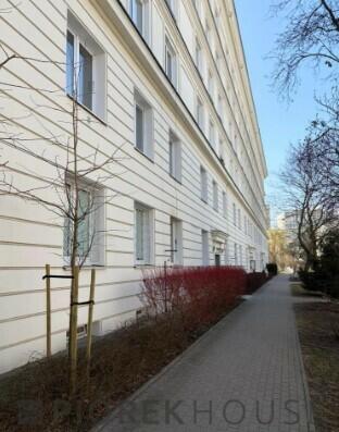 2-pokojowe mieszkanie na Mokotowie